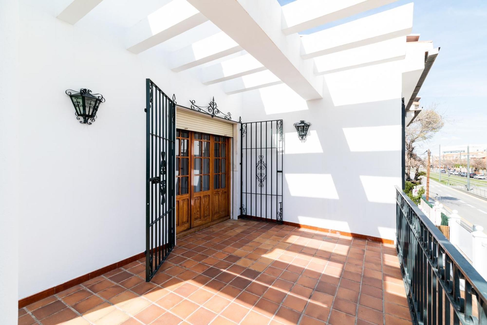 Villa Amalia Granada Exterior foto